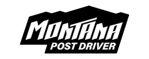 Montana Post Driver