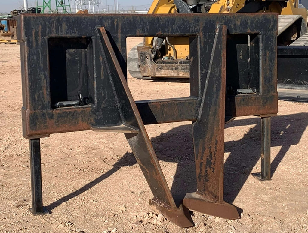 equipment lot