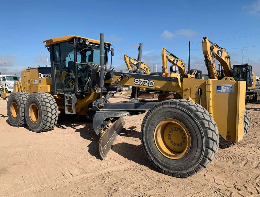 Gallery Martin Equipment Odessa, TX Since 2008, Martin Equipment